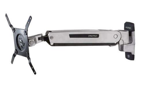 Ergotron wall mount - lx, monitor